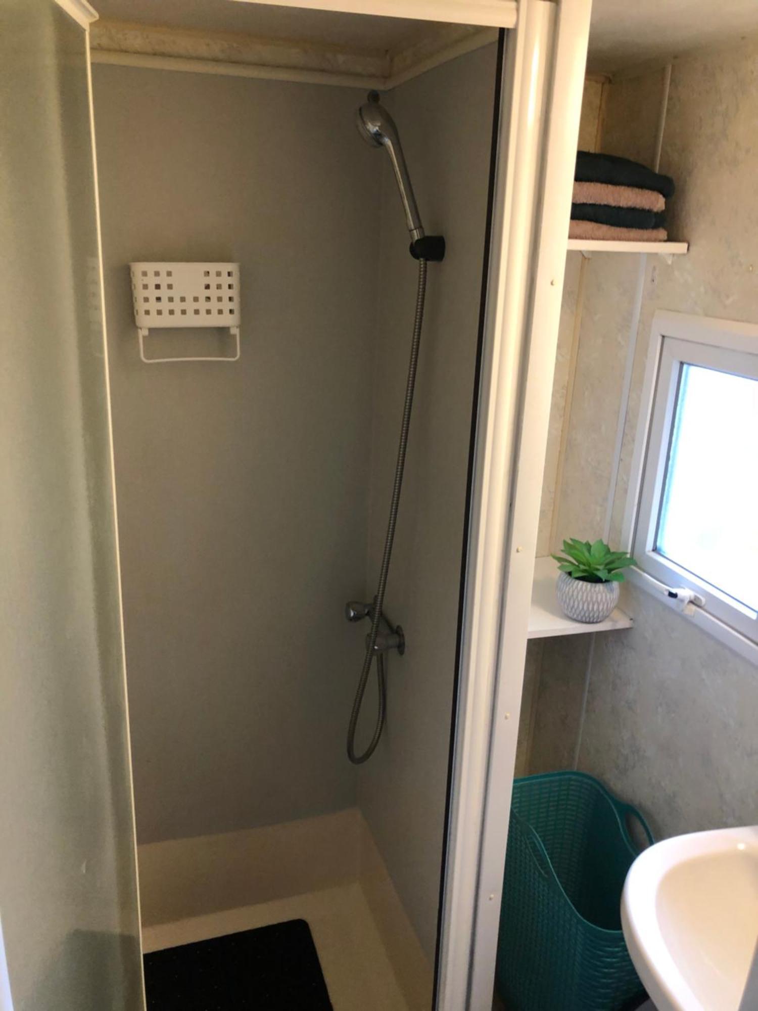 Vacances Mobilhome à Fréjus sur terrain privé Exterior foto